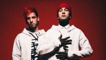 Twenty One Pilots apelują do fanów o zwrot skradzionego pendrive’a z wystawy