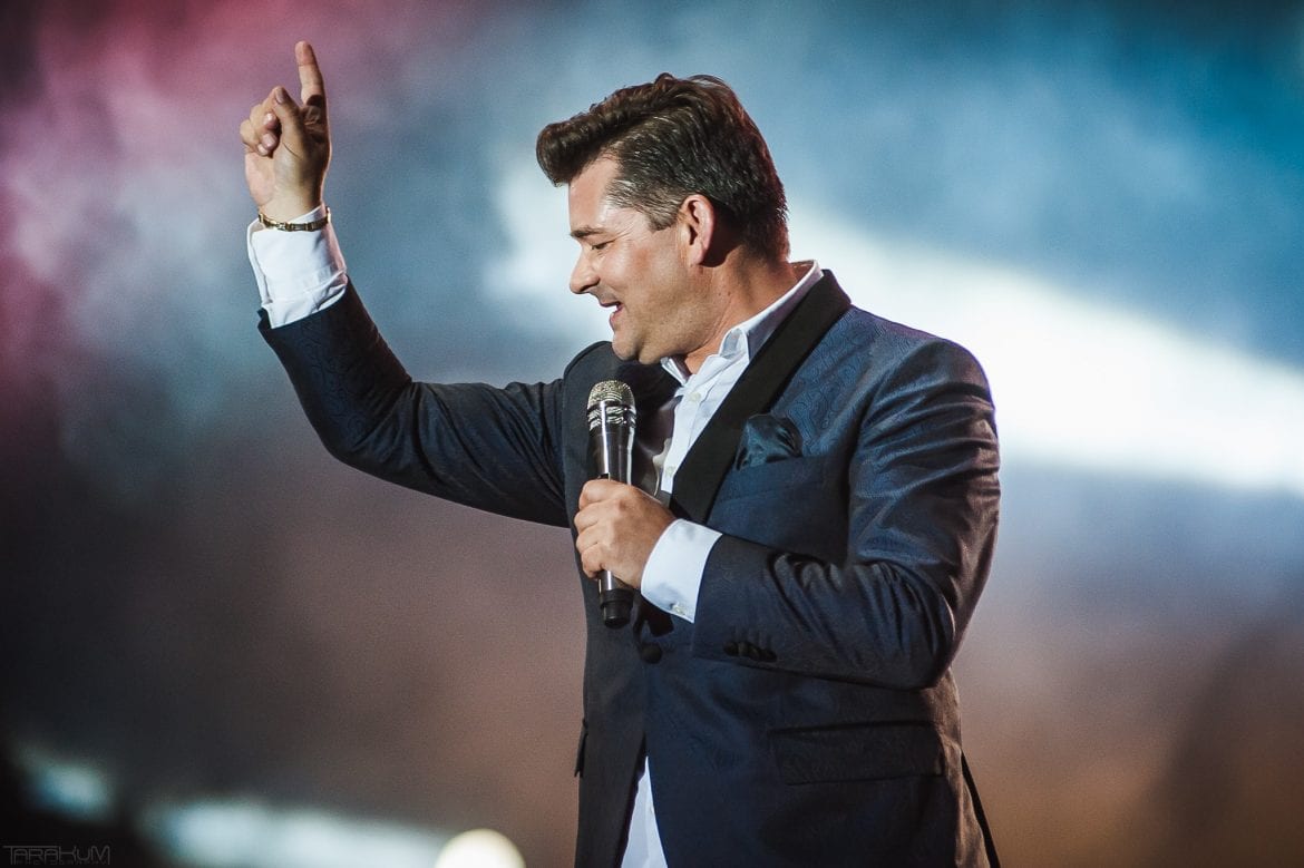 Zenek Martyniuk odniósł się do tego, że „wycięto” go z TVP