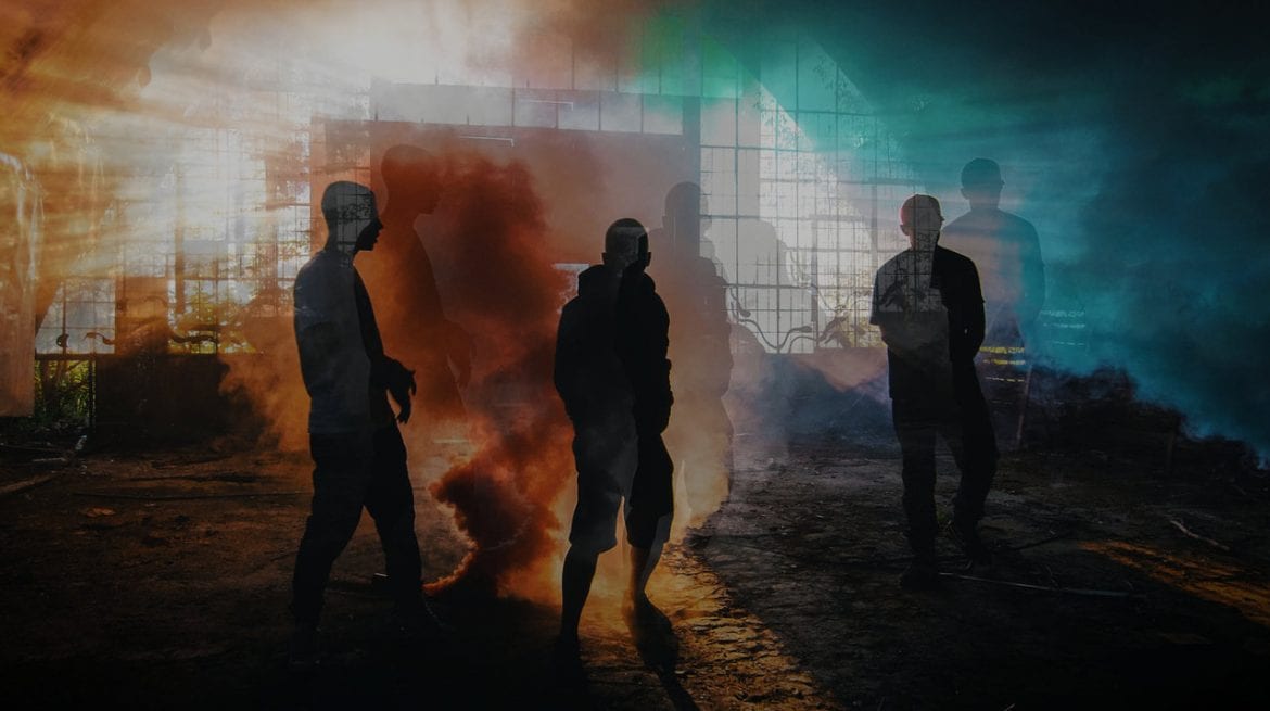 Posłuchaj albumu „DEŻAWI” Dudka, Żarego i INKG