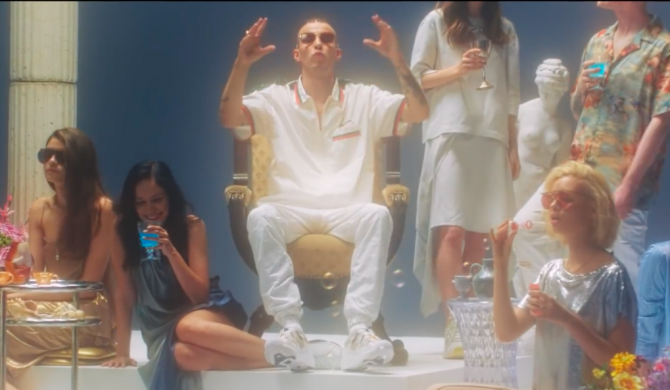 Nowy wideoklip Żabsona