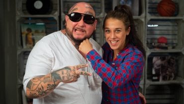 Joanna Jędrzejczyk: „Być może odnalazłabym się w wrestlingu”