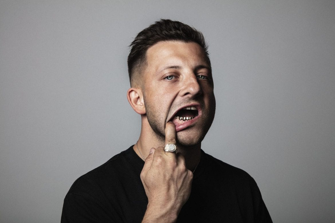 Mr. Polska z „Jagodziankami” niespodziewanym gościem na Open’erze