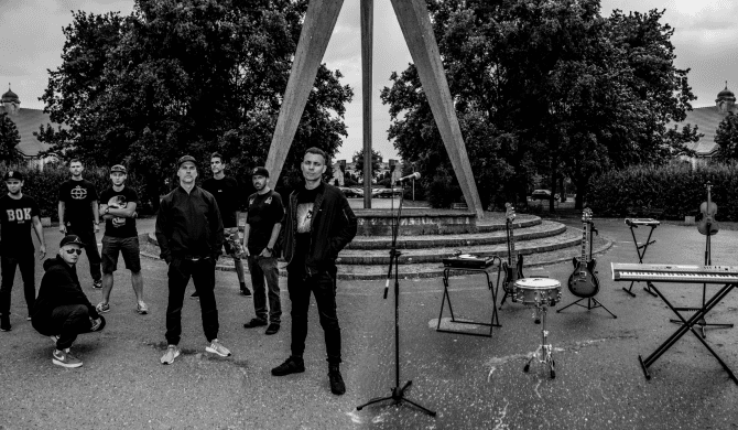 „Symetria” – posłuchaj nowego albumu B.O.K.