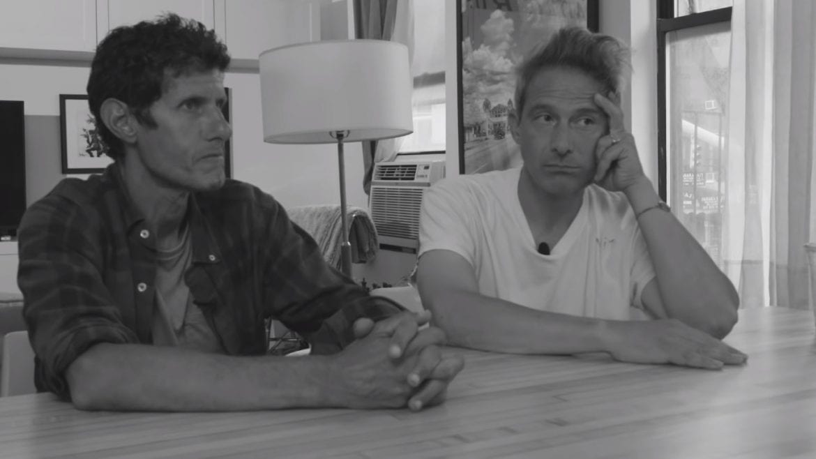 Beastie Boys opowiedzieli zabawną historię o tym, jak odkryli, że ich złota płyta… nie jest ich płytą