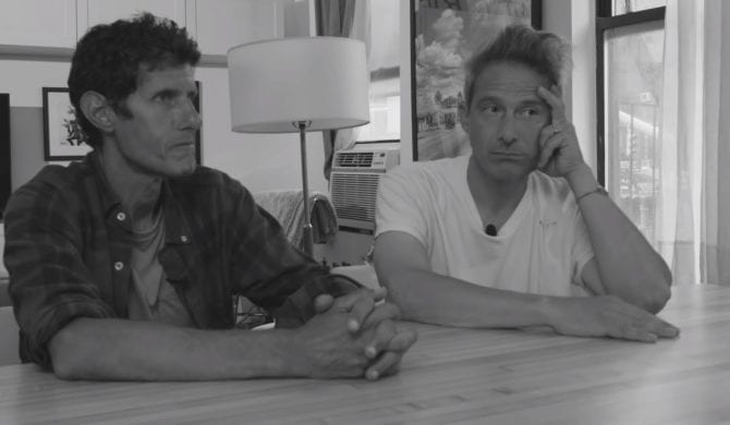 Beastie Boys opowiedzieli zabawną historię o tym, jak odkryli, że ich złota płyta… nie jest ich płytą