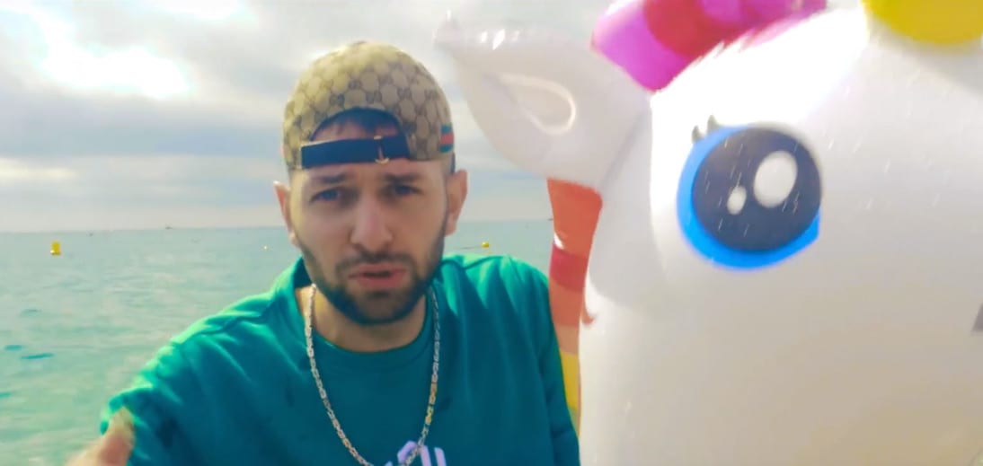 Nowy utwór i teledysk Blachy