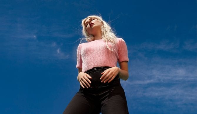 Daria Zawiałow opowiada o duecie z Quebonafide