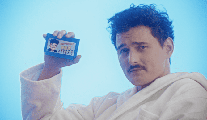 Dawid Podsiadło bohaterem gry mobilnej