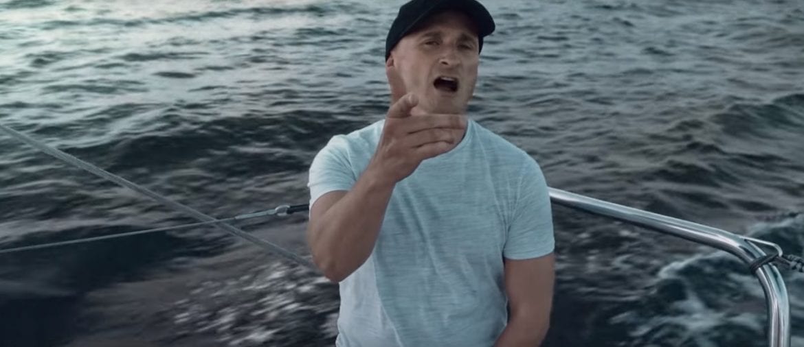 Doniu szydzi z Tego Typa Mesa