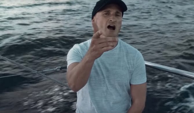 Doniu szydzi z Tego Typa Mesa