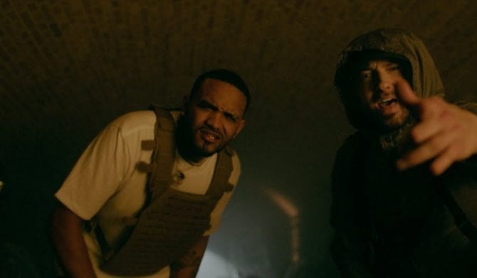 Nowy teledysk Eminema