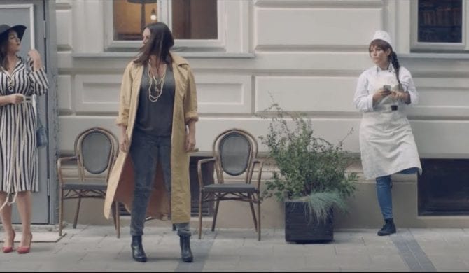 Ewa Farna prezentuje nowy singiel