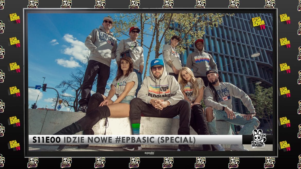 „Follow The Rabbit” wraca