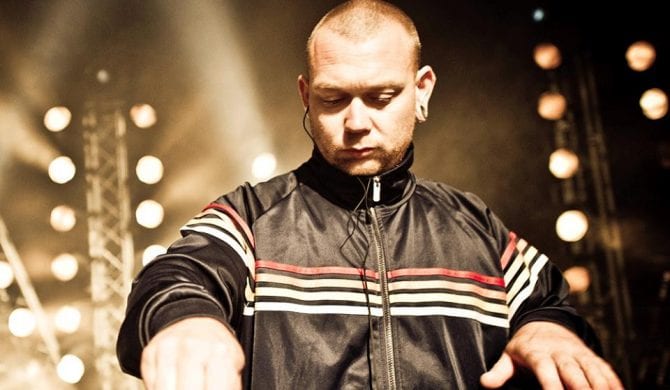 Hellfish na afterparty festiwalu MUSIC.DESIGN.FORM