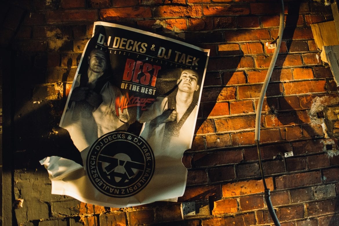 „Najlepsi z najlepszych” Decksa i Taeka już w październiku