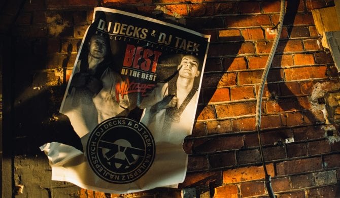 „Najlepsi z najlepszych” Decksa i Taeka już w październiku