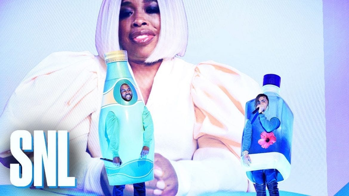 Kanye West nie jest już Kanye Westem?