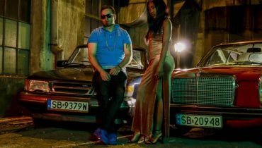 Karim na planie nowego klipu – zobacz zdjęcia