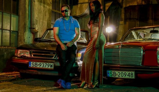 Karim na planie nowego klipu – zobacz zdjęcia