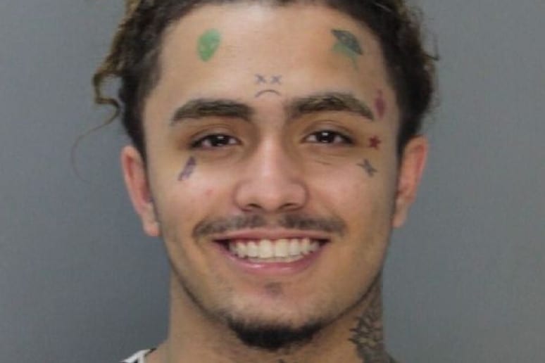 Lil Pump zatrzymany na lotnisku w Miami