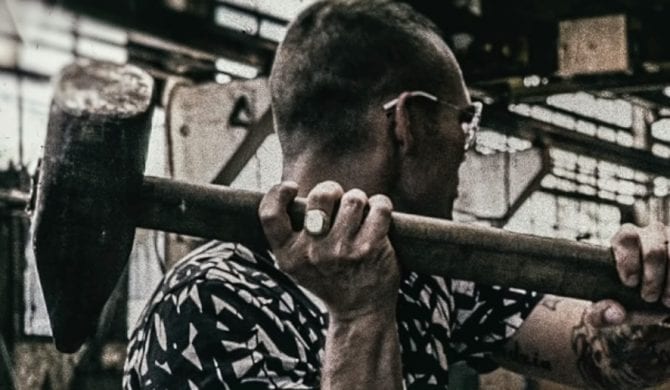 Major SPZ dissuje Krimesona GRZ