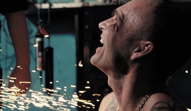 Nowy teledysk Majora SPZ