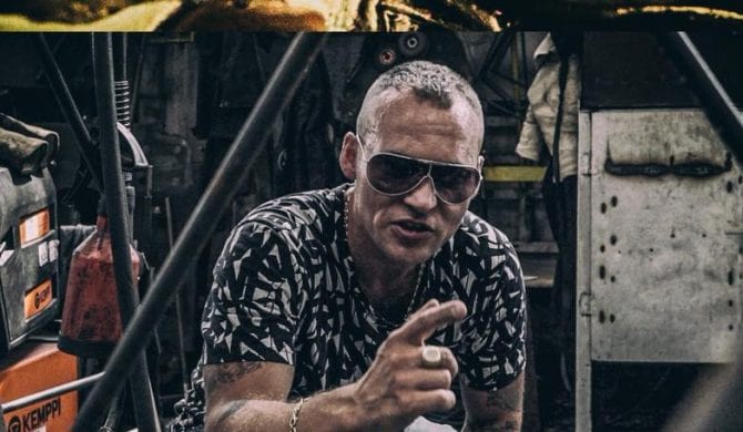 Major SPZ zapytany o Grande Connection. Zaskakująca odpowiedź rapera