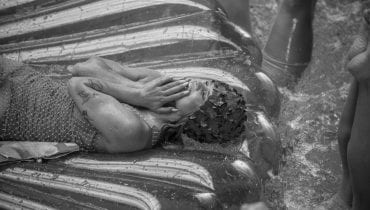 Margaret – „Lollipop” – zdjęcia z planu teledysku