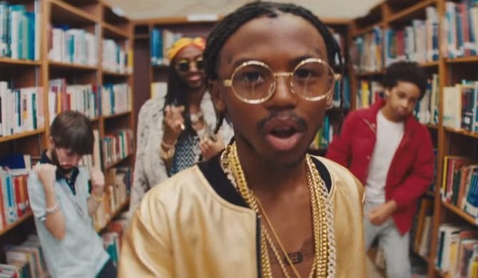 Drake i Quavo w nowym singlu 2 Chainza