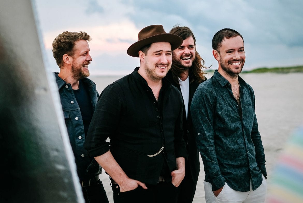 Nowa piosenka Mumford & Sons (wideo)