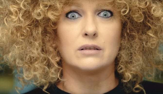 Nosowska – „Nagasaki” – nowy utwór i klip