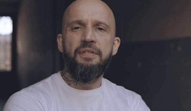 Peja odsłania pierwszy fragment nowej płyty