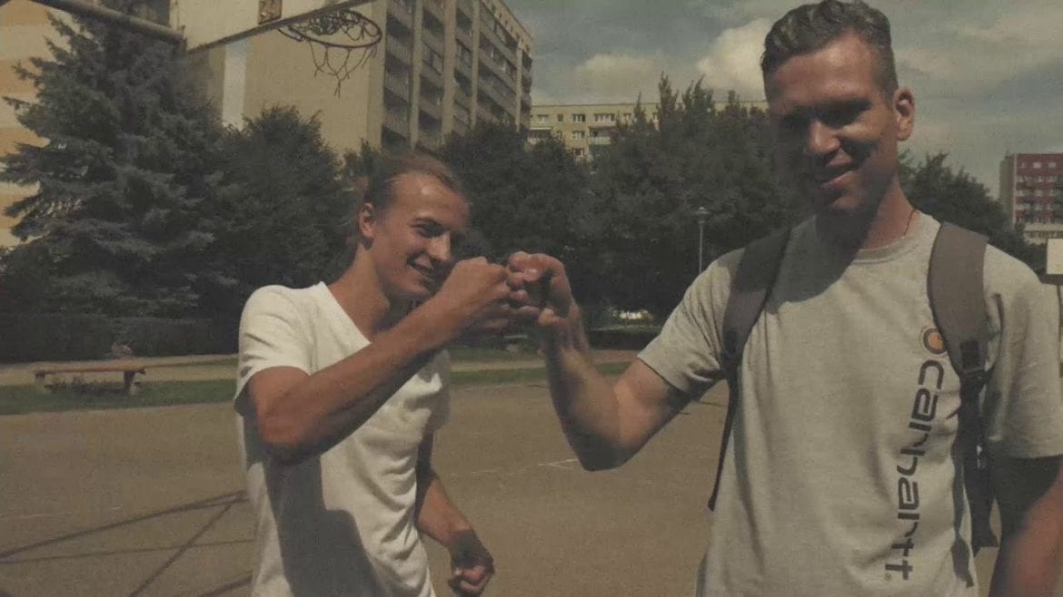 Nowy kawałek i klip Praktisa