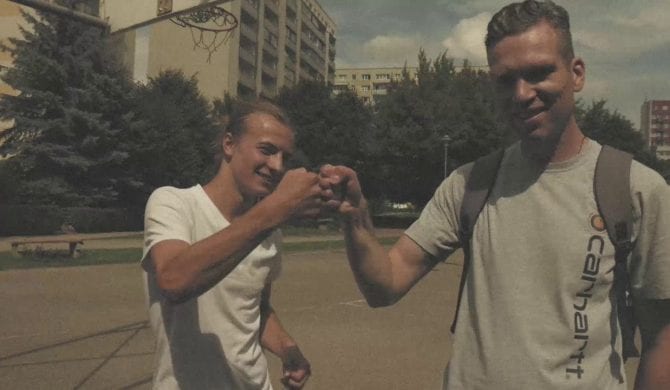 Nowy kawałek i klip Praktisa