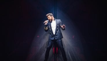 Ricky Martin wystąpił w Ergo Arenie – zobacz zdjęcia