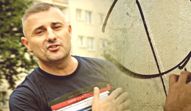 Peja, Spinache, Pih i inni w nowym klipie Recluz