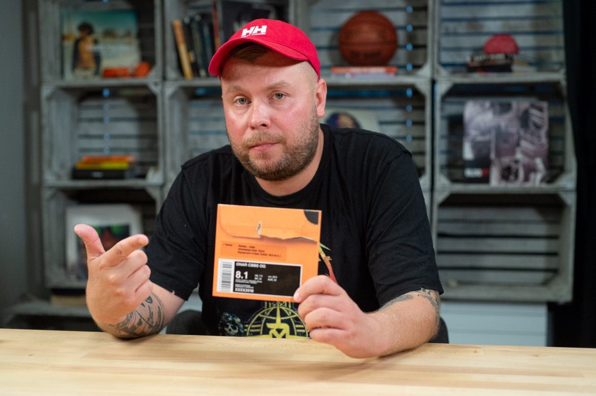 Onar: „Pożyczyłbym Pezetowi pół miliona, żeby zaczął nagrywać”