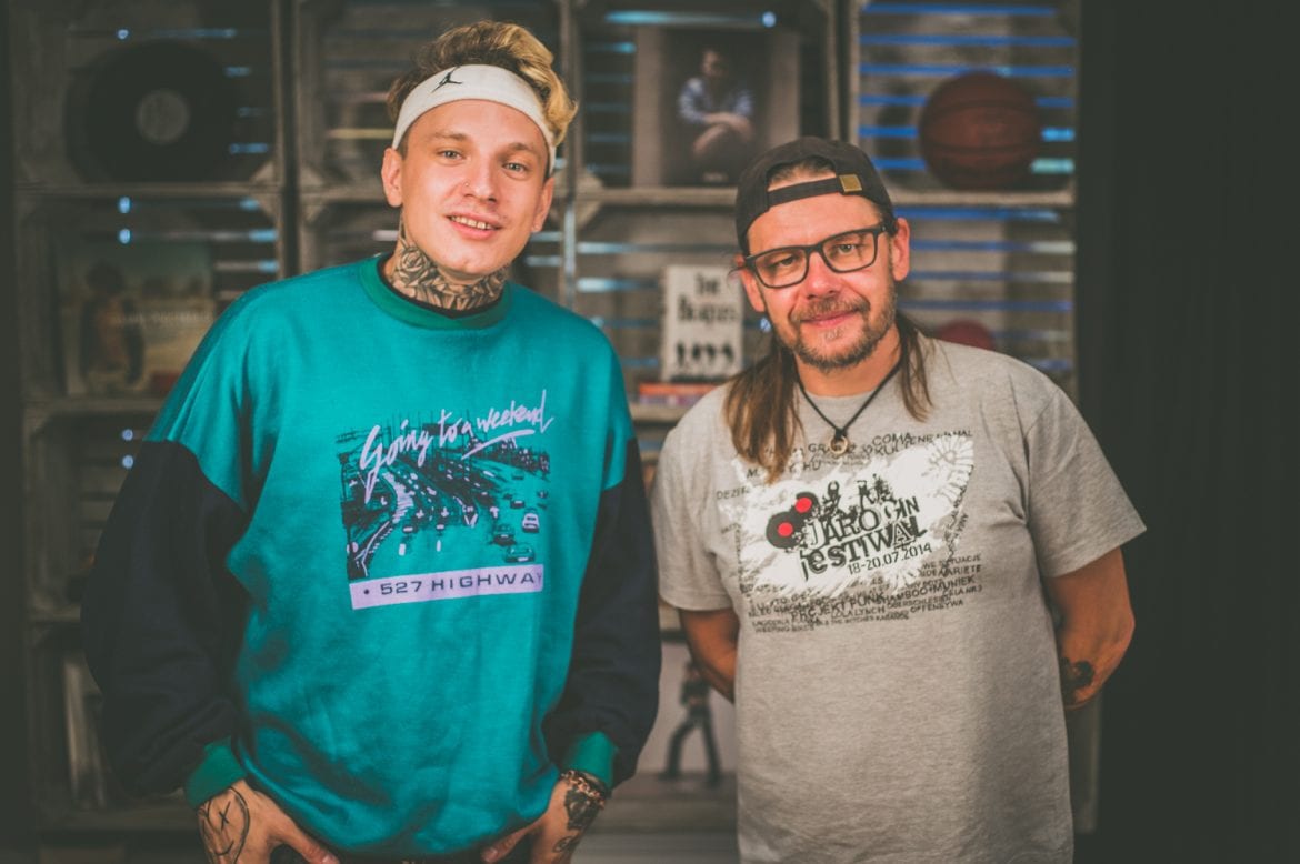 1 NA 1: Artur Rawicz vs Smolasty