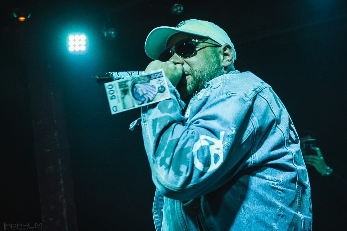 Tede na żywo w Gdańsku – zdjęcia z koncertu