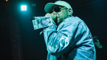 Mes drwi z umiejętności Tedego: „Rapuje 140 lat i nie udało mu się raz prawidłowo przyspieszyć”