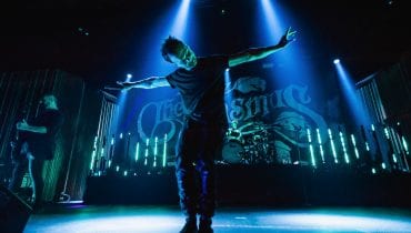 The Rasmus na zdjęciach z koncertu w Gdańsku