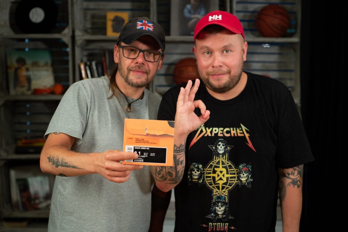 1 NA 1: Artur Rawicz vs Onar