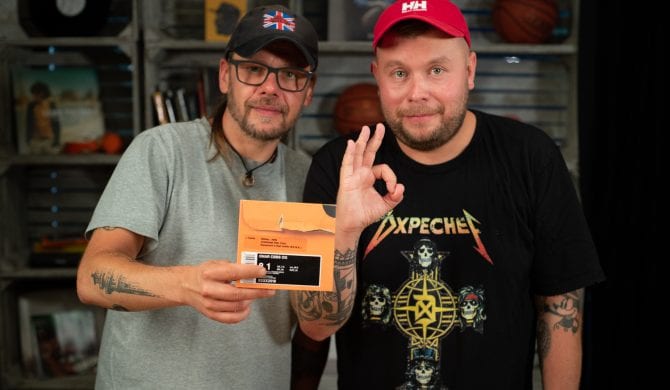 1 NA 1: Artur Rawicz vs Onar