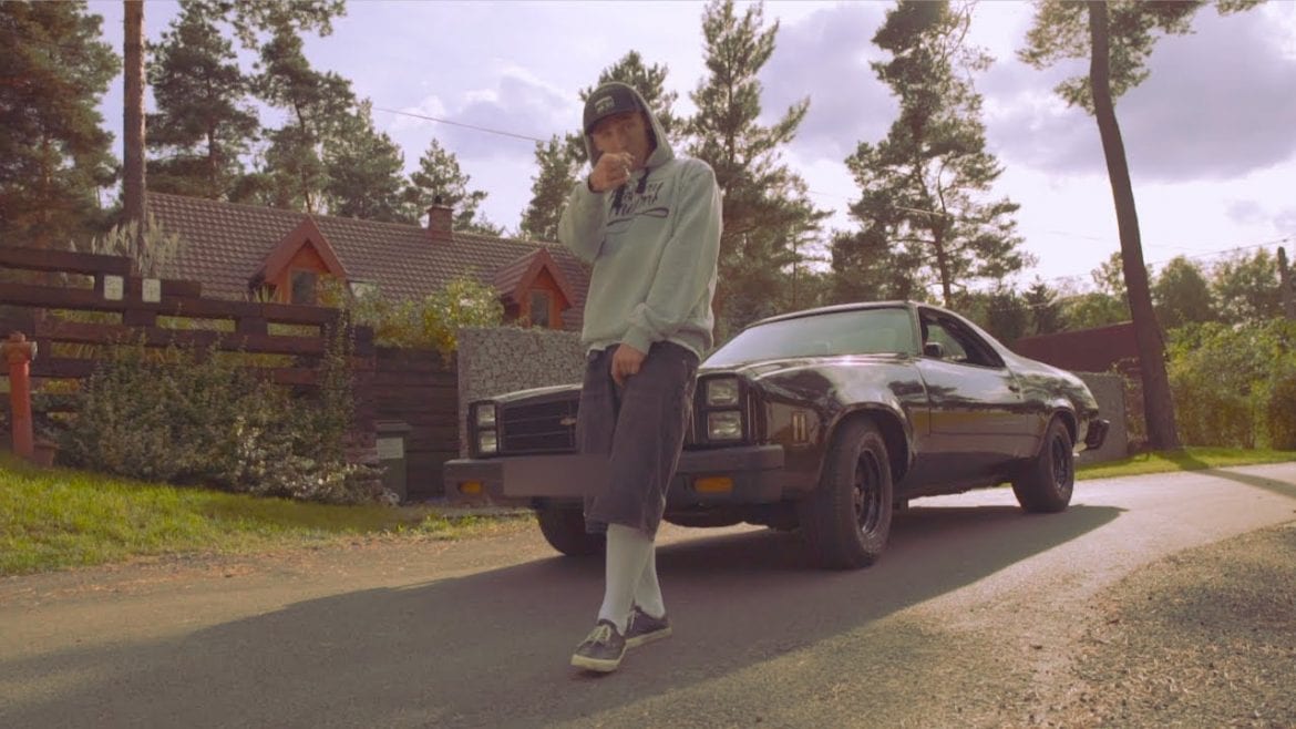 Nowy kawałek i klip Zeusa