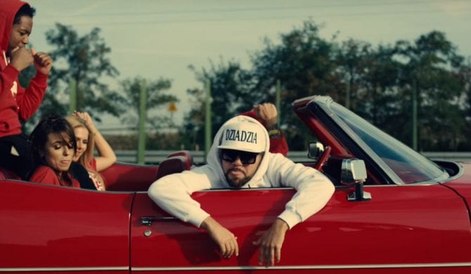 Nowy kawałek i klip donGURALesko