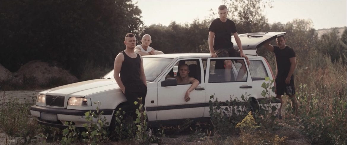 KęKę w nowym singlu i klipie Hase