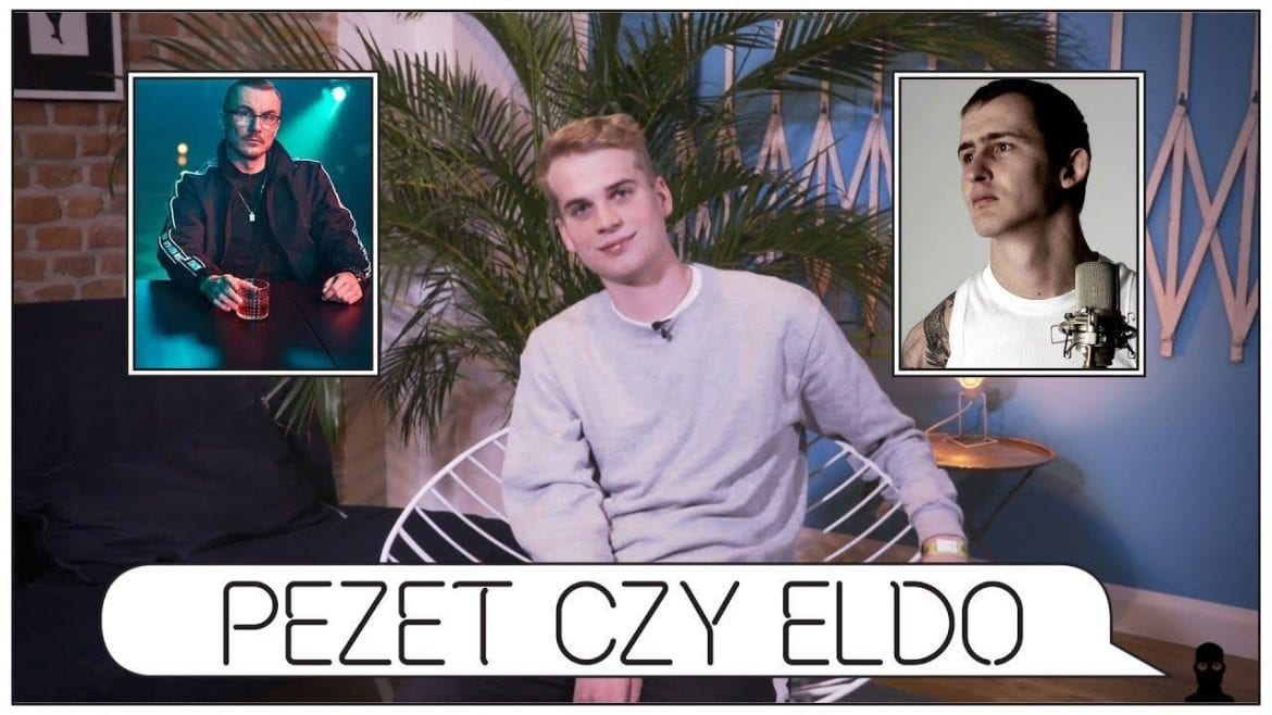 Pezet czy Eldo? Wybiera Jan-rapowanie