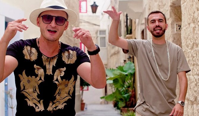 Doniu i Nowator łączą siły na bicie Chrisa z JedenOsiemL