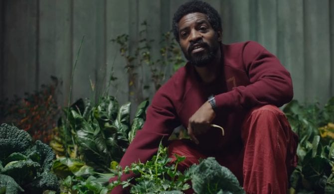 Andre 3000 w nowym filmie z Robertem Pattinsonem