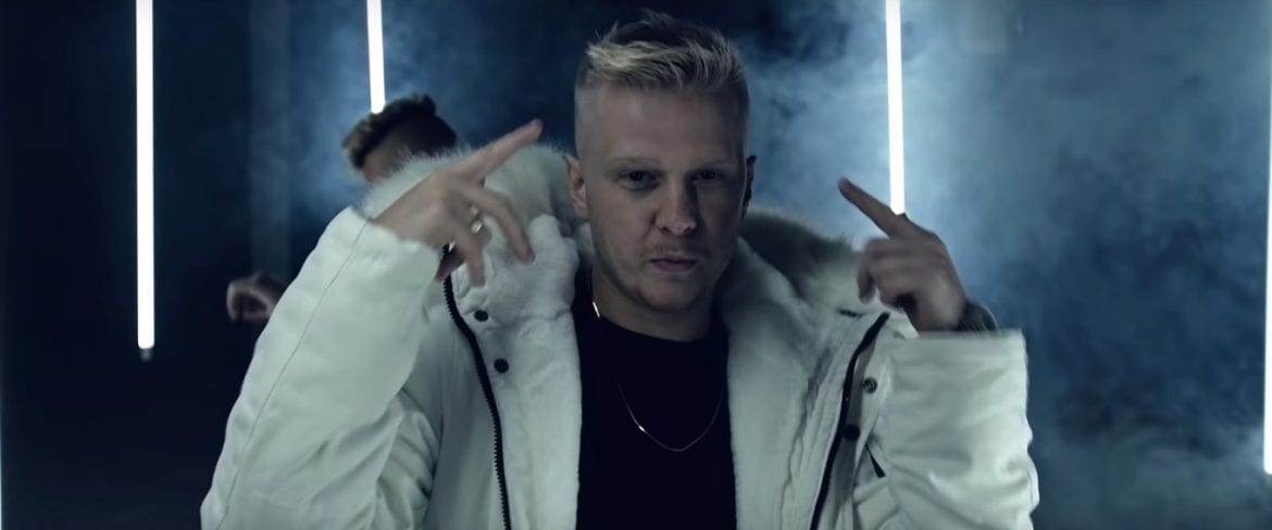 B.R.O prezentuje najlepszy klip w swojej karierze